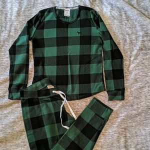 2 pc PJ's - Pink Size Medium